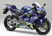 Honda CBR600RR Movistar